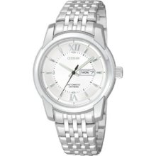Citizen Mechanical Sapphire Ladies Watch Pd3426-57a