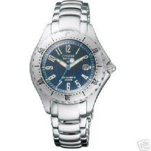 Citizen Promaster Eco-drive Marine 200m Pair model Men's PMA56-2921