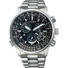 Citizen Promaster Sky BY0080-57E Eco-Drive Solar Atomic