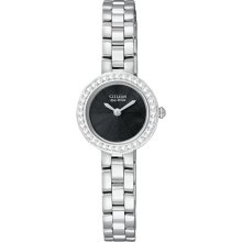 Citizen Womens Silhouette Crystal EX1080 56E Watch