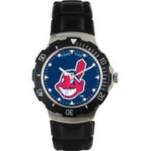 Cleveland Indians Agent Series Watch