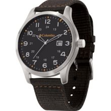 Columbia Fieldmaster II Watch for Men - Black