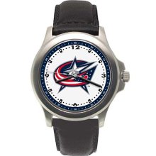 Columbus Blue Jackets Watch - Mens Rookie Edition
