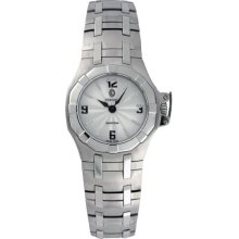 Concord Saratoga Steel Mini Ladies Watch 0310956