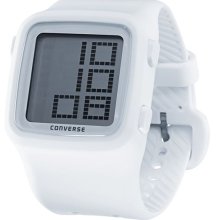 Converse Scoreboard White Watch