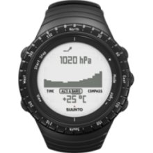 Core Regular Black Suunto Watches for Sports