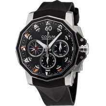 Corum Admirals Cup Black