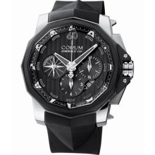 Corum Admirals Cup Deep Hull 48 Mens Watch Model 947.950.04-0371