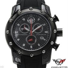 CORVETTE Brand New Gentlemens Chronograph Date Watch