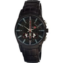 Dfactory Dfa017ibb Black Label Mens Watch