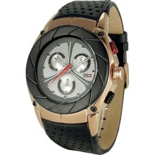 Dfactory Dfm018lsb Black Label Mens Watch