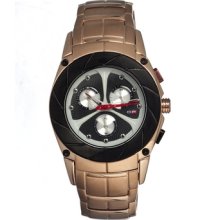 Dfactory Dfm018rba Black Label Mens Watch