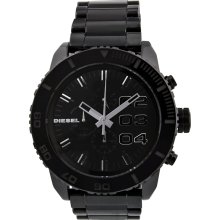 Diesel Large Chronograph Ceramic Mens Watch DZ4221