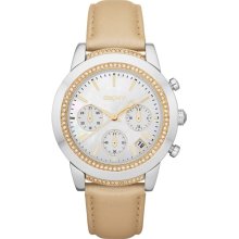 DKNY NY8584 Chronograph Women's Watch