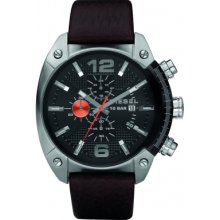 DZ4204 Diesel Mens Advanced Chronograph Watch