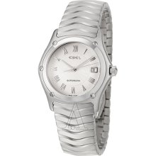 Ebel Classic Wave Automatic Men's Watch 9120f41-36225