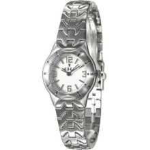 Ebel E-Type Stainless Steel Women's Watch - Women's Watches