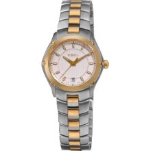 Ebel Women s Classic Sport Swiss Made Quartz Two-tone Stainless Steel Bracelet Watch