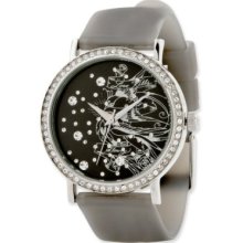 Ed Hardy Lovebirds Black Dial Watch Ladies Cool