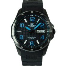 EF-132PB-1A2 EF-132PB Casio Edifice Mens Analog Dress Watch