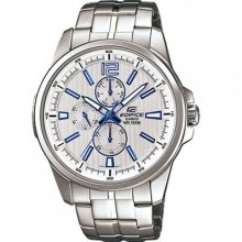 Ef-343d-7av Ef343d Casio Edifice Mens Watch