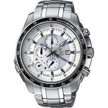 EF-545D-7A EF545D Casio Edifice Mens Chronograph Dress Watch