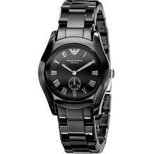 Emporio Armani Ceramic Ladies Watch AR1402