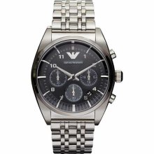 Emporio Armani Classic Chronograph Mens Watch