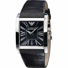 Emporio Armani Men's Super Slim Watch