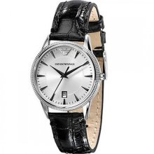 Emporio Armani Quartz Classic Ladies Designer Watch AR2443