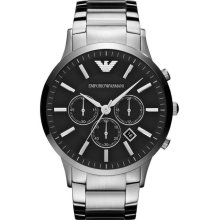 Emporio Armani Sportivo Chronograph Mens Watch AR2460