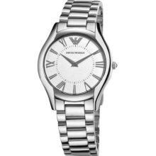 Emporio Armani Women s Quartz Stainless Steel Bracelet Watch