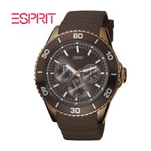 Esprit Ladies Watch Deviate Brown ES103622007