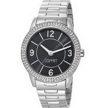 Esprit Quartz Heron Glam Silver Ladies Dress Watch ES104352004