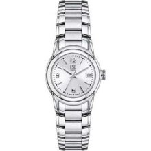 ESQ 07101325 Ladies Sienna Mother of Pearl Diamond Dial Bangle Bracelet Watch