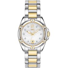 Esq 7101308 Watch Quest Ladies Stainless Steel Case Quartz Movement 7101308