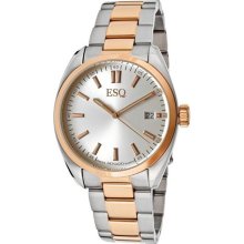 ESQ by Movado Sport Classic Two-tone Men's watch #7301404