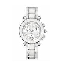 Fendi Large women Ceramic Chronograph Watch