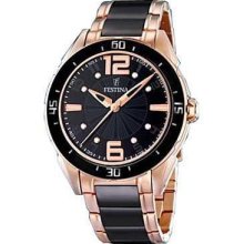 Festina F16397/2 Ceramic Ladies Watch