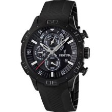 Festina La Vuelta F16567/8 Chronograph Men's Watch 2 Years Warranty