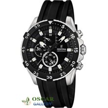 Festina La Vuelta F16604/2 Sport Chrono Men's Watch 2 Years Warranty