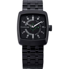 Firetrap Ft1003b Gents Analogue Bracelet Watch