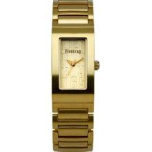 Firetrap Ladies Watch, Gold Tone Bracelet Strap, Ft1087g
