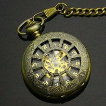 fossil pocket watches mechanical pocket watches