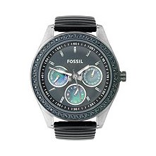 Fossil Stella Multifunction with Glitz Women's watch #ES2954
