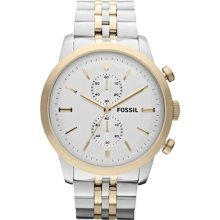 Fossil Townsman Mens Chronograph Quartz Watch FS4785