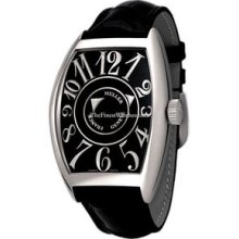 Franck Muller Curvex Double Mystery White Gold 8880DMREL Watch