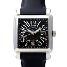 Franck Muller Lady Conquistador Cortez 10000LSC White Gold Watch