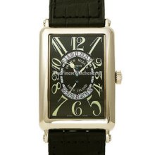Franck Muller Long Island Double Retrograde Seconds 1100DSR Watch