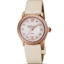 Frederique Constant Ladies Automatic Watch